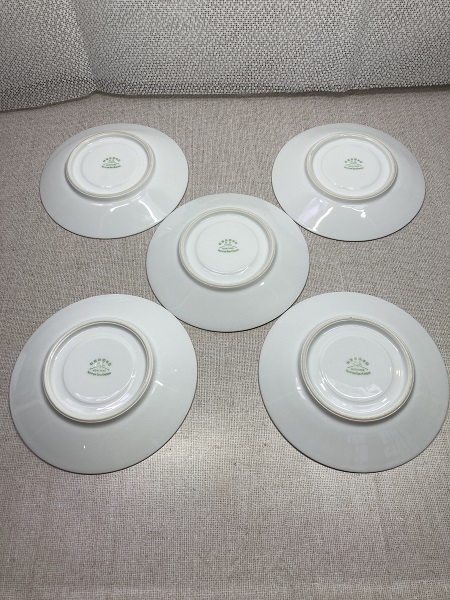 送料無料 Noritake オールド ノリタケ カップ & ソーサー 5組 送料無料 Noritake オールド ノリタケ カップ & ソーサー 5組