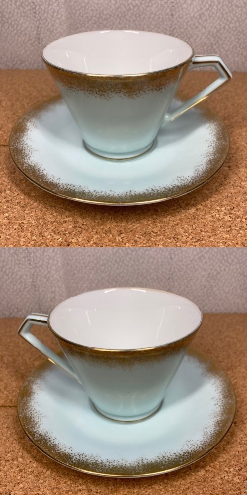送料無料 Noritake オールド ノリタケ カップ & ソーサー 5組 送料無料 Noritake オールド ノリタケ カップ & ソーサー 5組