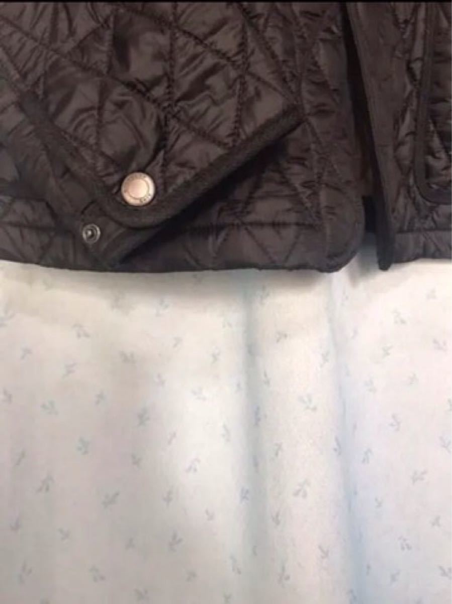 Burberry Brit バーバリーブリット中綿入キルティングジャケット