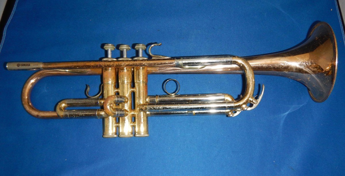 ☆ヤマハ☆トランペット☆YTR-632☆01☆ gastech.com.tr