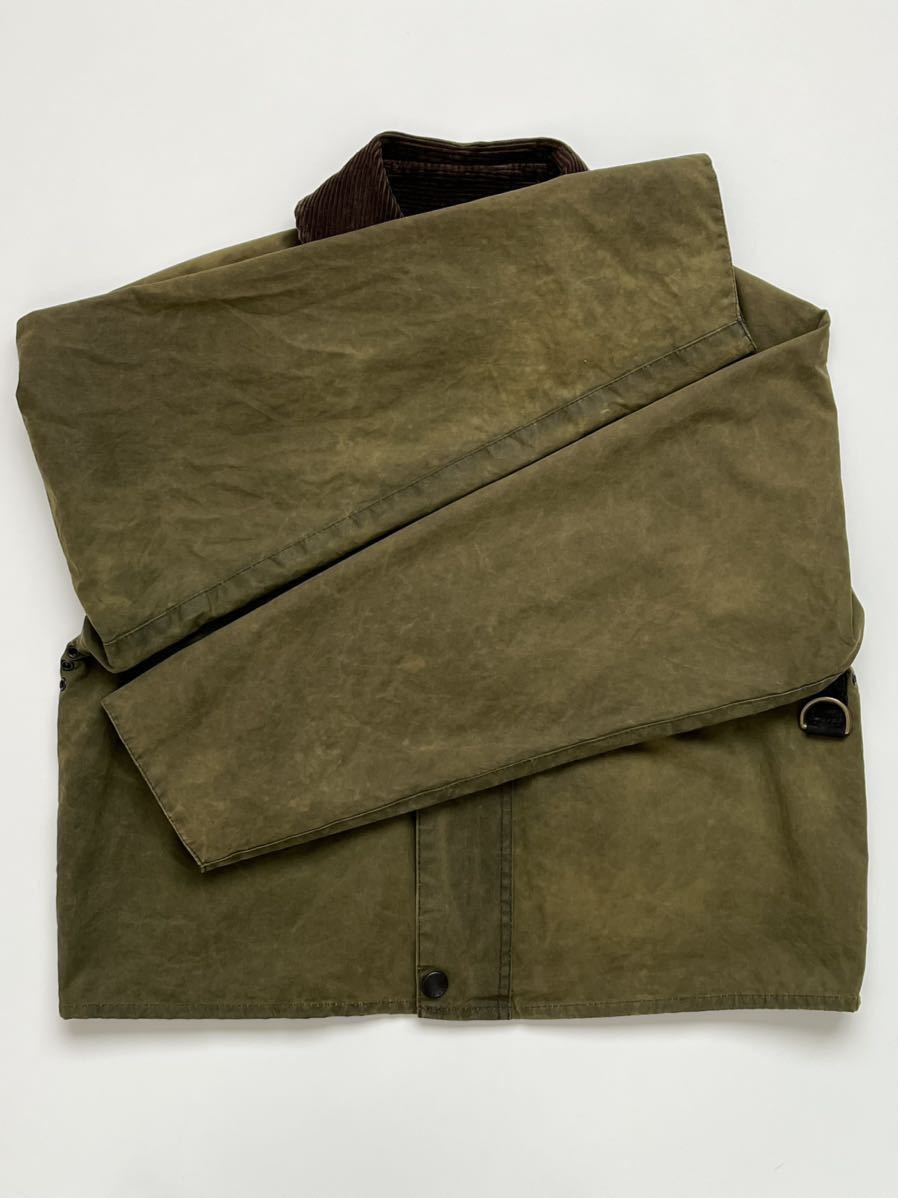 90s Barbour SPEY JACKET S バブアー スペイ ジャケット 3ワラント ...