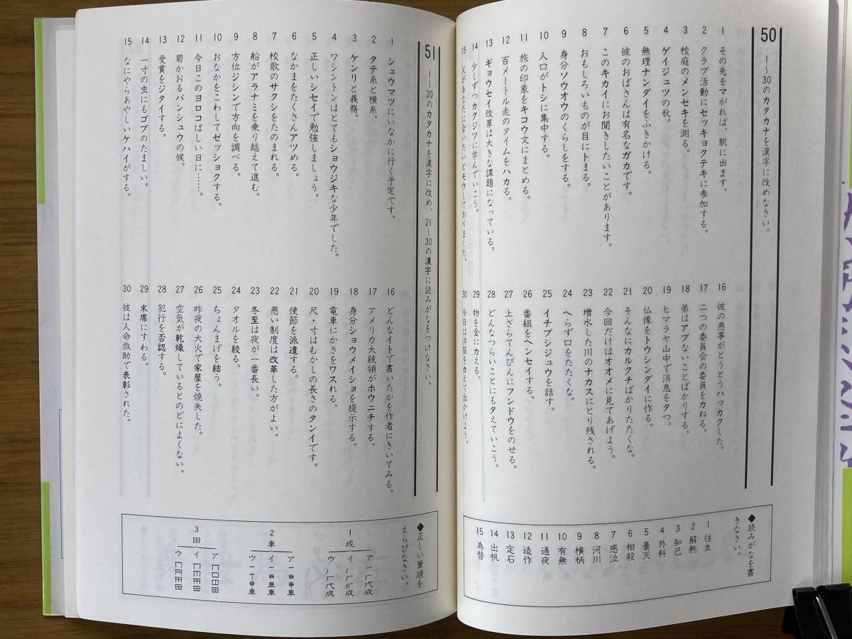 小学高学年・中学受験用「漢字力テスト」_画像4