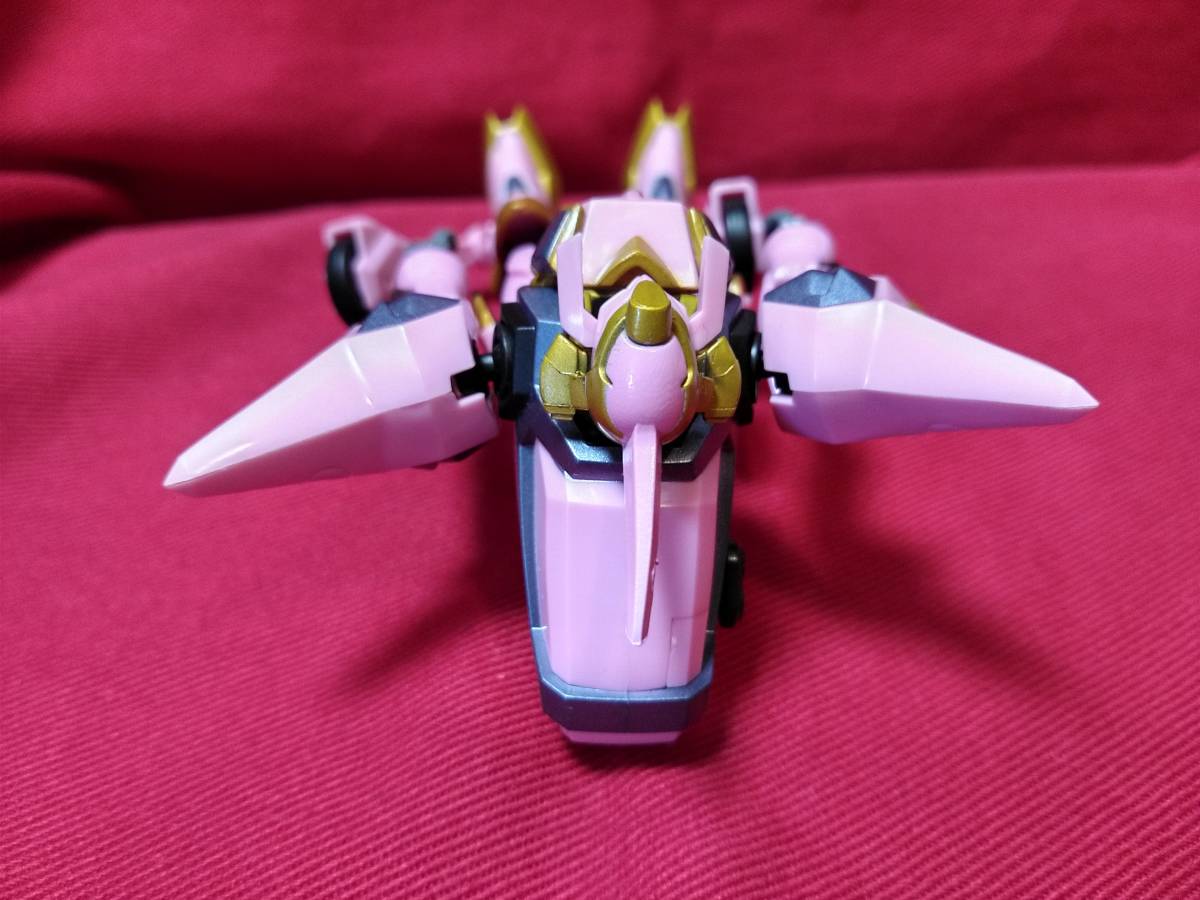  free shipping * used *IN ACTION!! OFFSHOOT Ran slot * Frontier # premium Bandai limitation # Code Geas # in action off Shute 