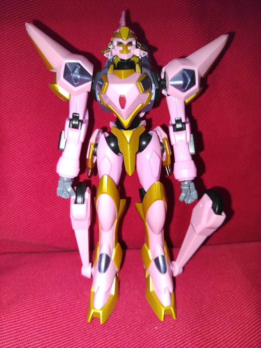  free shipping * used *IN ACTION!! OFFSHOOT Ran slot * Frontier # premium Bandai limitation # Code Geas # in action off Shute 