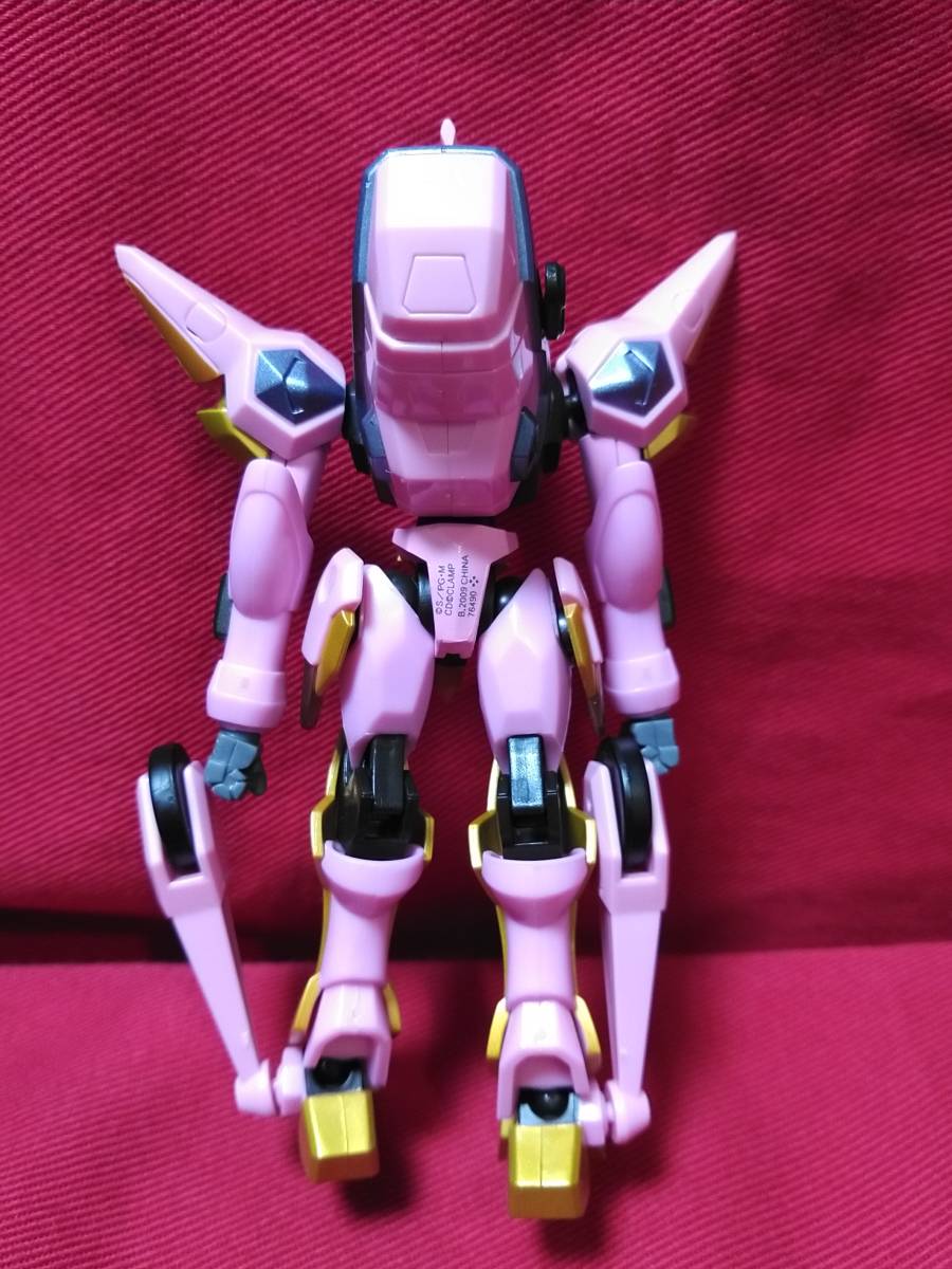  free shipping * used *IN ACTION!! OFFSHOOT Ran slot * Frontier # premium Bandai limitation # Code Geas # in action off Shute 