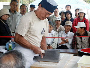 .. soba (300g, dressing attaching )4 pack set Hokkaido production stone ...... buckwheat flour use (.. soba )[ free shipping ]