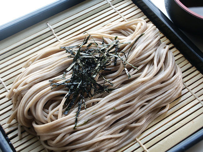 .. soba (300g, dressing attaching )4 pack set Hokkaido production stone ...... buckwheat flour use (.. soba )[ free shipping ]