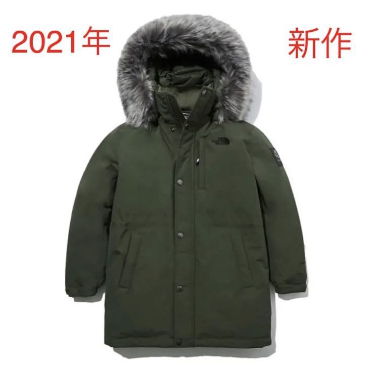 即日発送】The North Face マクマード ダウン ジャケット タグ付