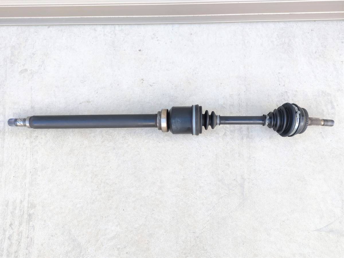  Volvo 850 97y 8B5254W NA car right drive shaft right steering wheel AT car repayment guarantee have 