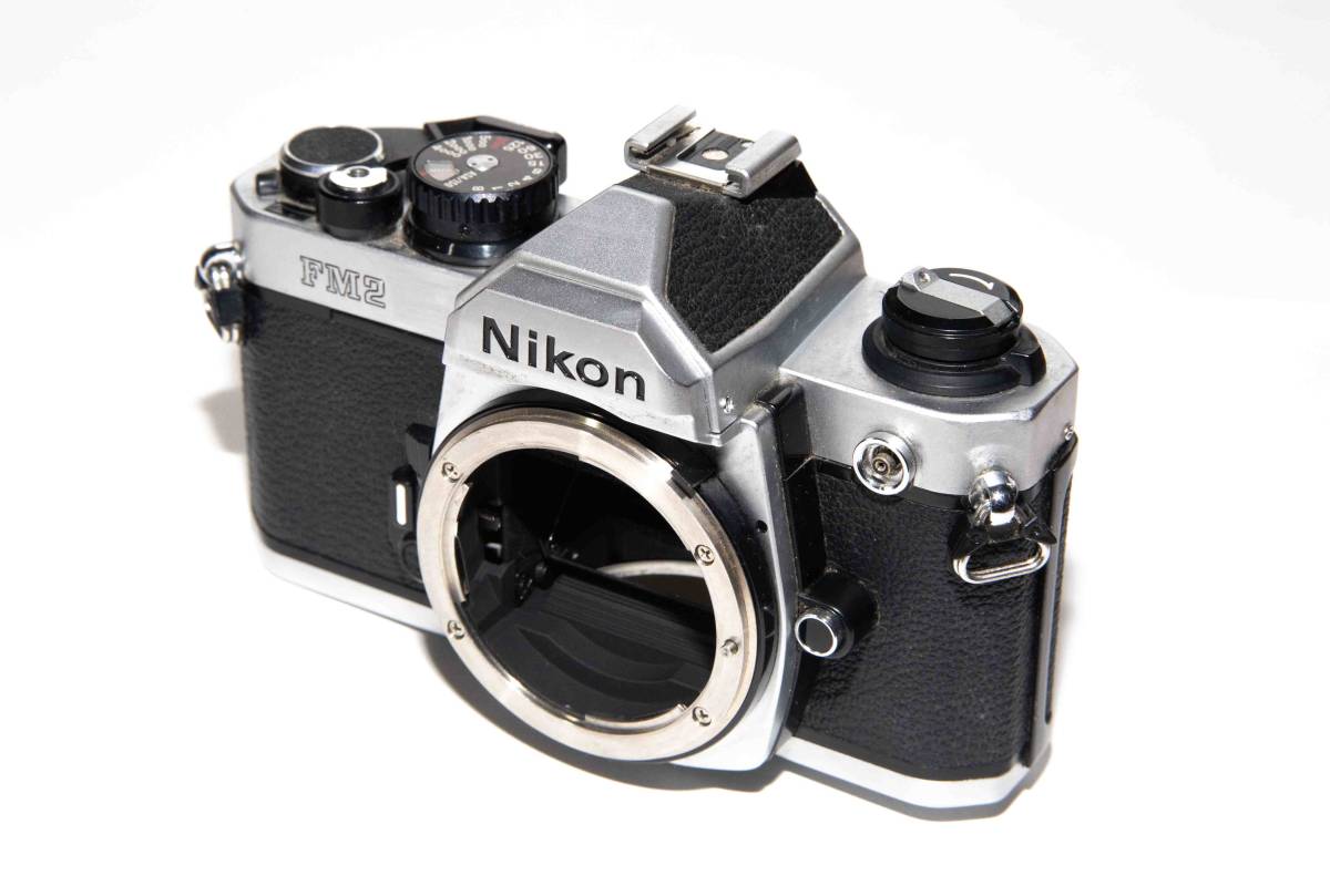 Nikon NEW FM2 ニコン ボディのみ_画像1