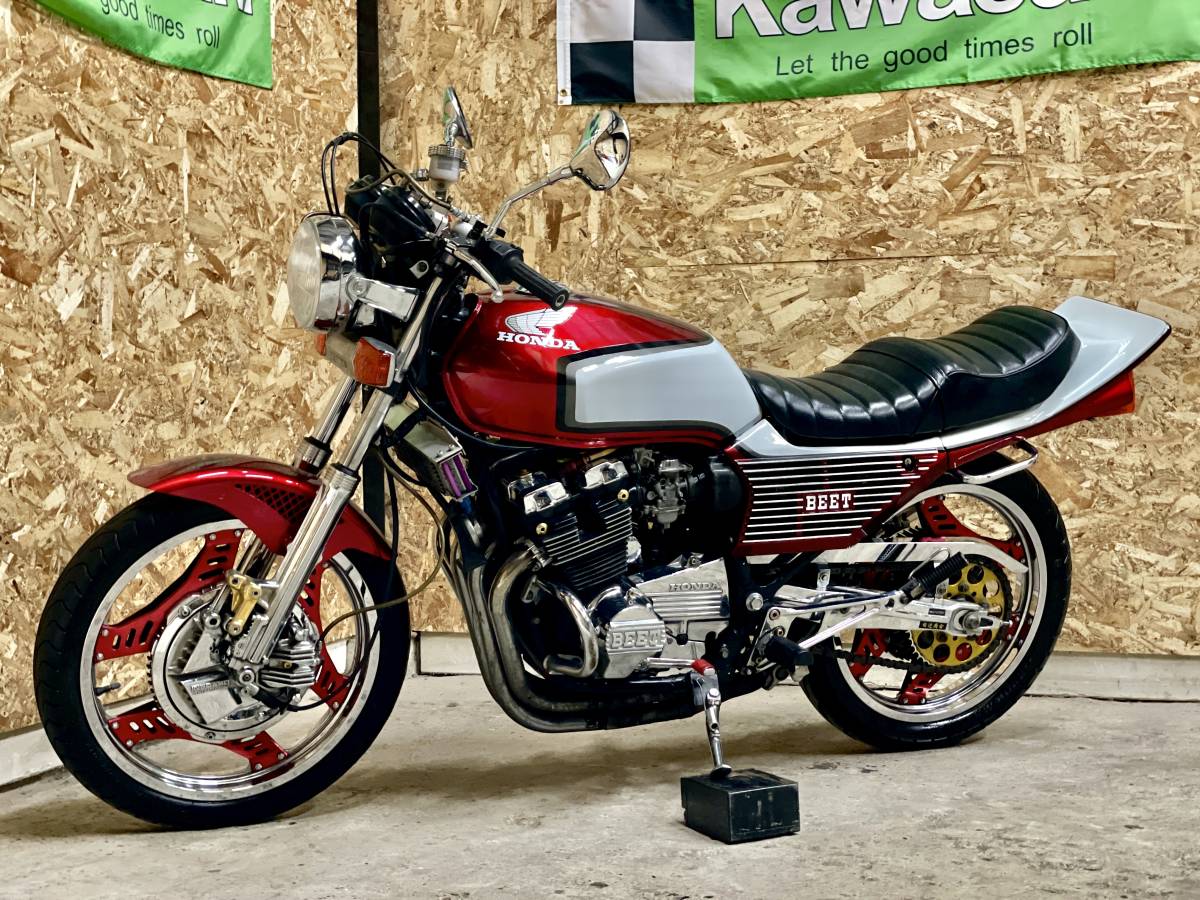 定番HOT】 ヤフオク! - BigOne メーカーに卸す品質 CBX400F NC07 1型