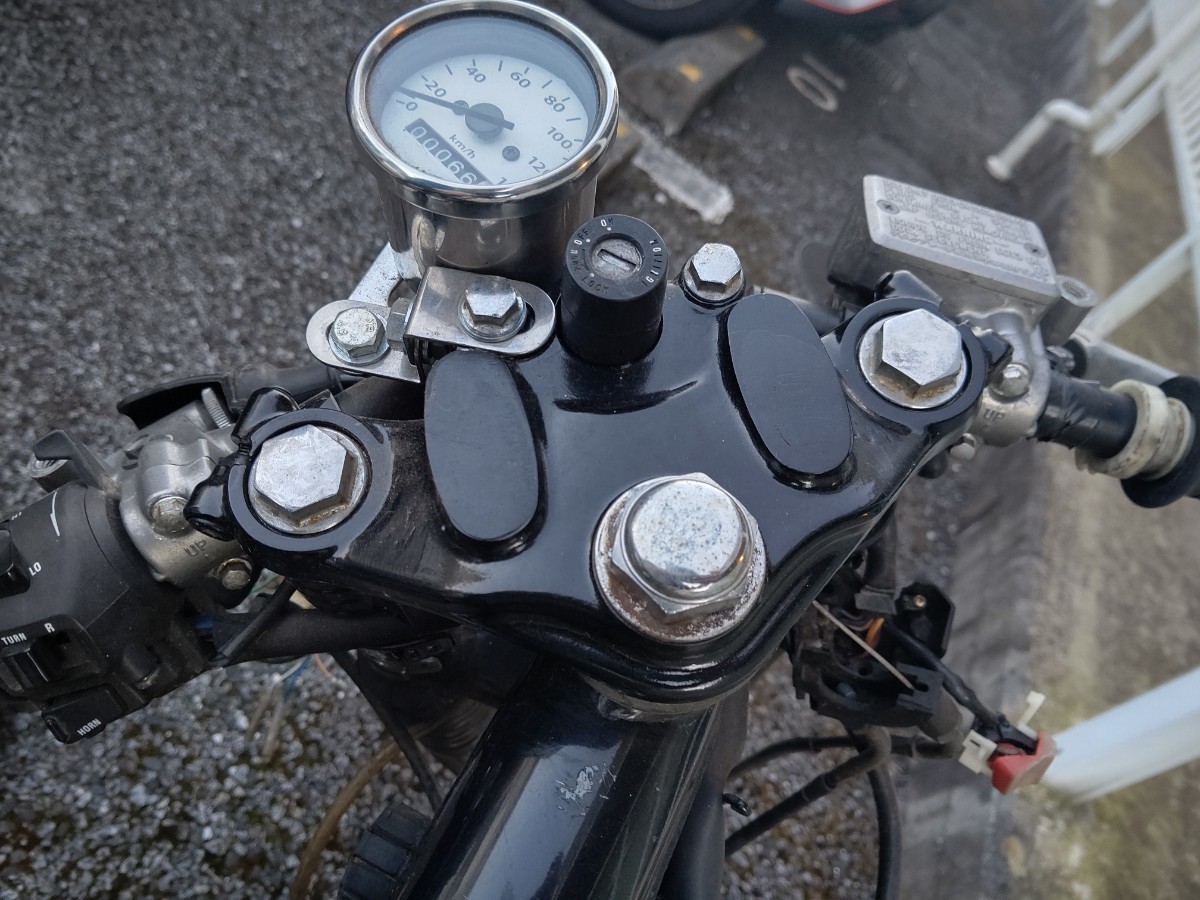 リバーシブルタイプ クラブマン250トップブリッジ - その他