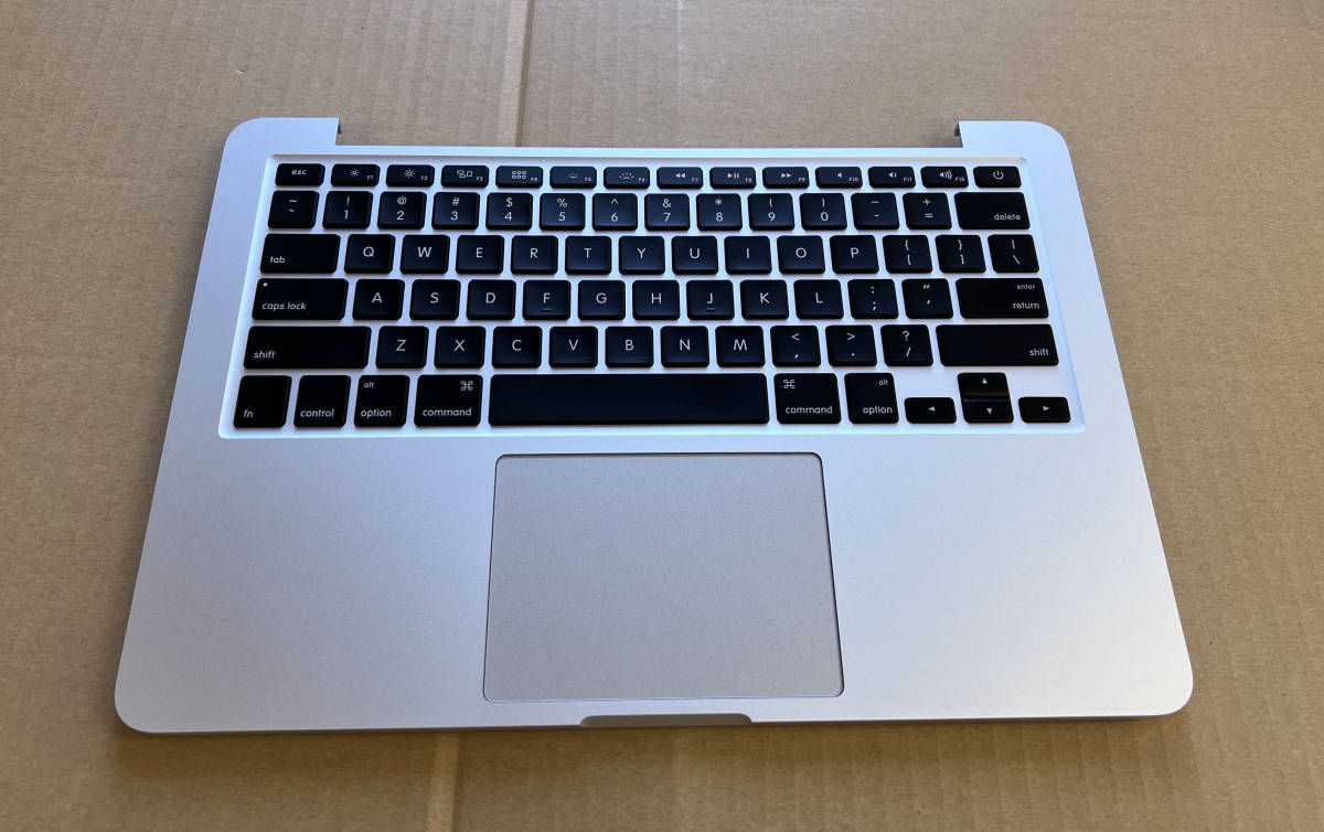 MacBook Pro early 2015 USキーボード-