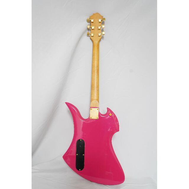 K Garage モッキンバード ピンクhide K Garage モッキンバード エレキギター hide ピンク mg