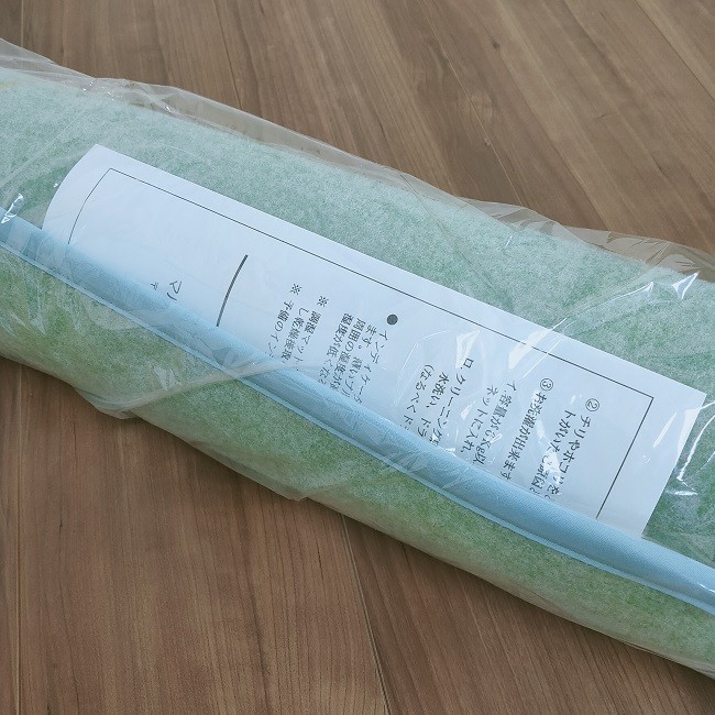  humidity control . mat single size (90×180cm) green PT-S90G made in Japan . mites mold proofing circle wash OK comfortable ....*.. bedding dehumidification mattress pad 