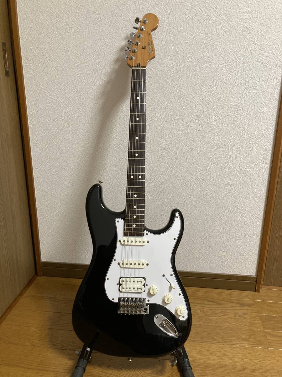 fender mexico stratocaster フェンダー メキシコ ストラトキャスター