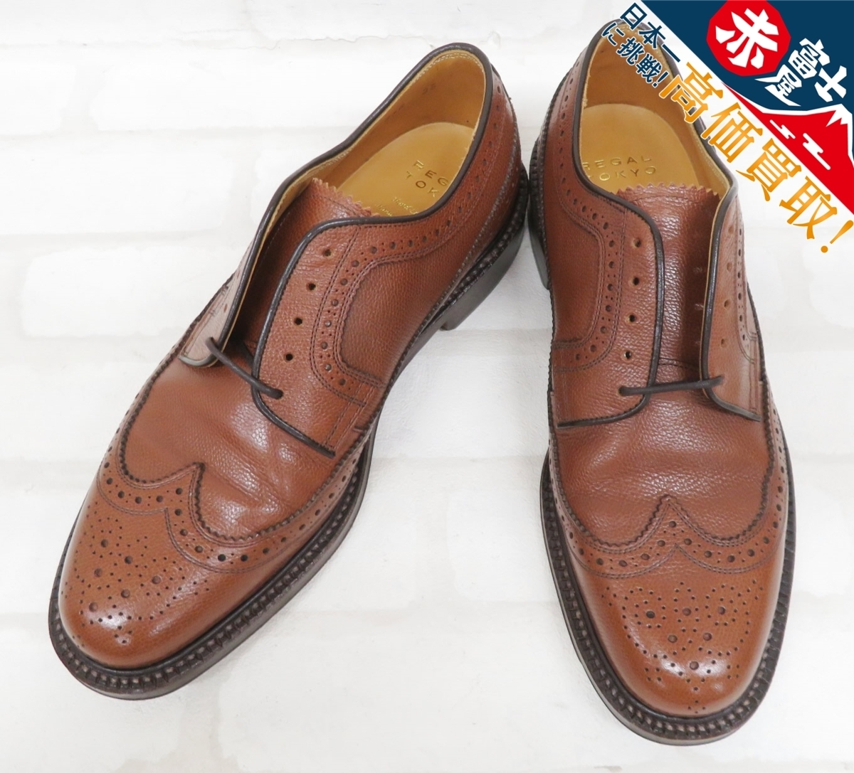 Yahoo!オークション - 2S4673/未使用品 REGAL TOKYO W25R ABJ Yahoo!オークション - 2S4673/未使用品 REGAL TOKYO W25R ABJ