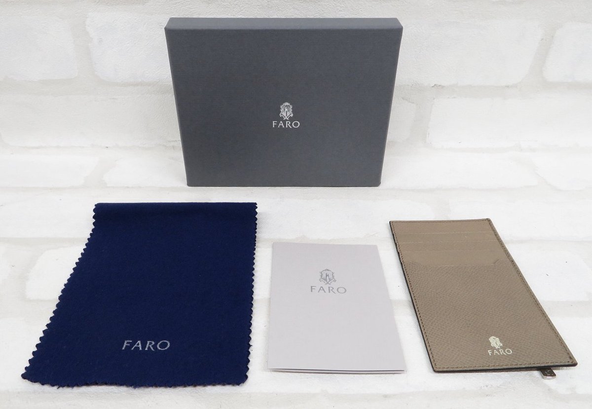 Yahoo!オークション - 2A2391/FARO CORE WALLET BOLER...