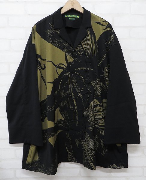sasquatchfabrix NANPOU PLANT SHIRT 直販最安値 www.exceltur.org