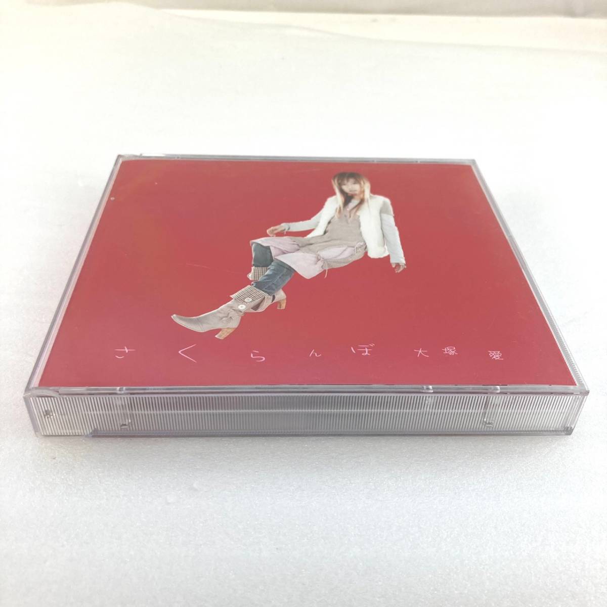 CD 586 大塚愛 さくらんぼ DVD