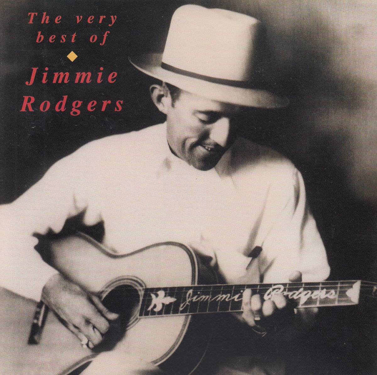 輸 Jimmie Rodgers The Very Best Of ジミー・ロジャース◆規格番号■74321535852◆送料無料■即決●交渉有_画像1