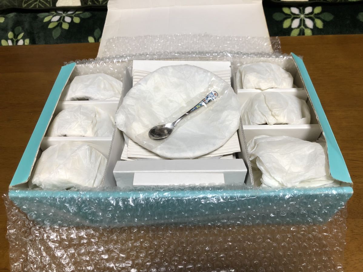ティファニー 廃盤品 TIFFANY&Co ダンシングT カップ・ソーサー5 ティファニー 廃盤品 TIFFANY&Co ダンシングT カップ・ソーサー5
