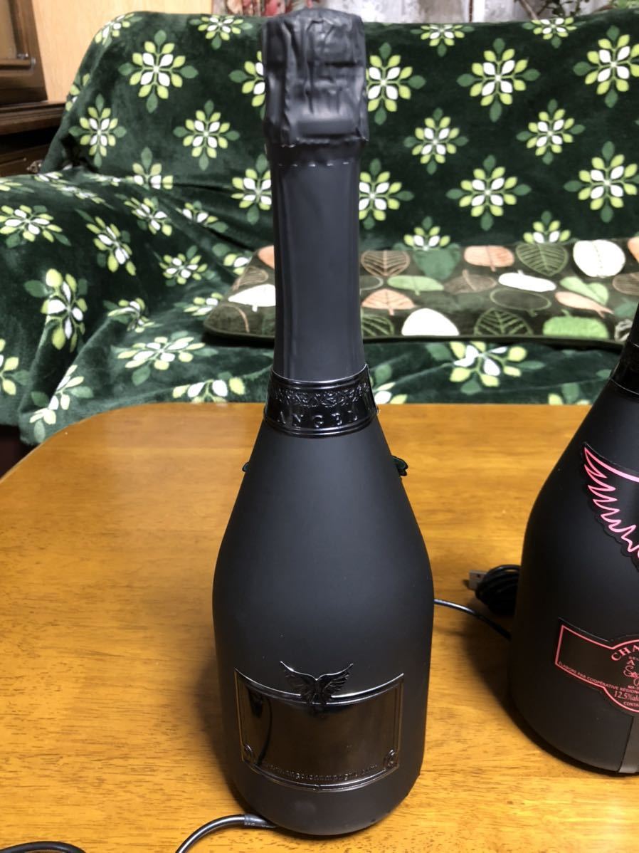 激レア 非売品 エンジェルシャンパン ヘイロー ダミーボトル照明 激レア 非売品 エンジェルシャンパン ヘイロー ダミーボトル照明