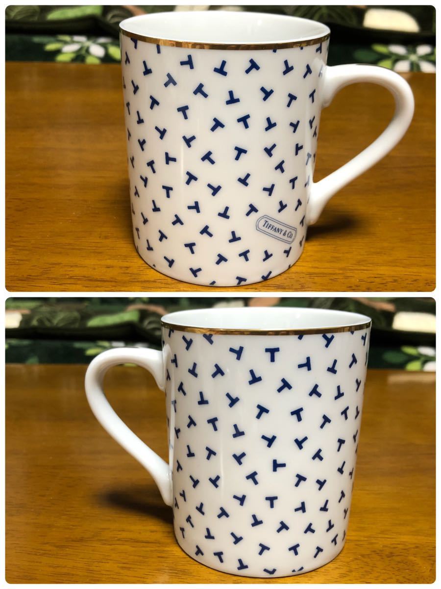 ティファニー 廃盤品 TIFFANY&Co ダンシングT カップ・ソーサー5 ティファニー 廃盤品 TIFFANY&Co ダンシングT カップ・ソーサー5