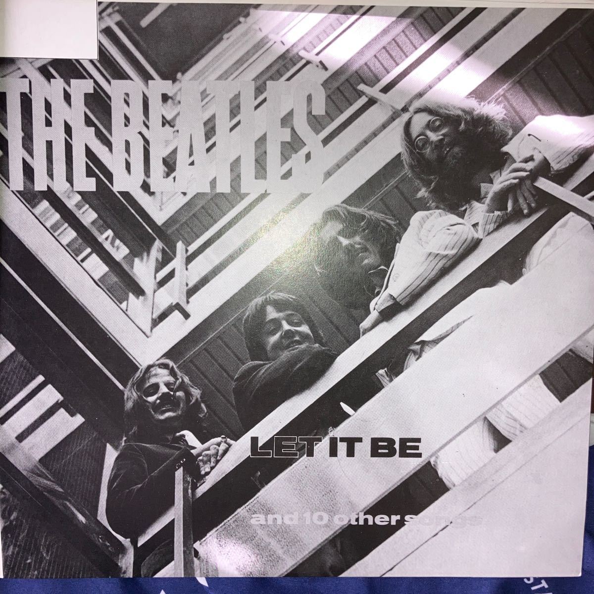 THE BEATLES ビートルズ　コレクターズレコード　7組9枚　Sweet Apple Trax. Get back