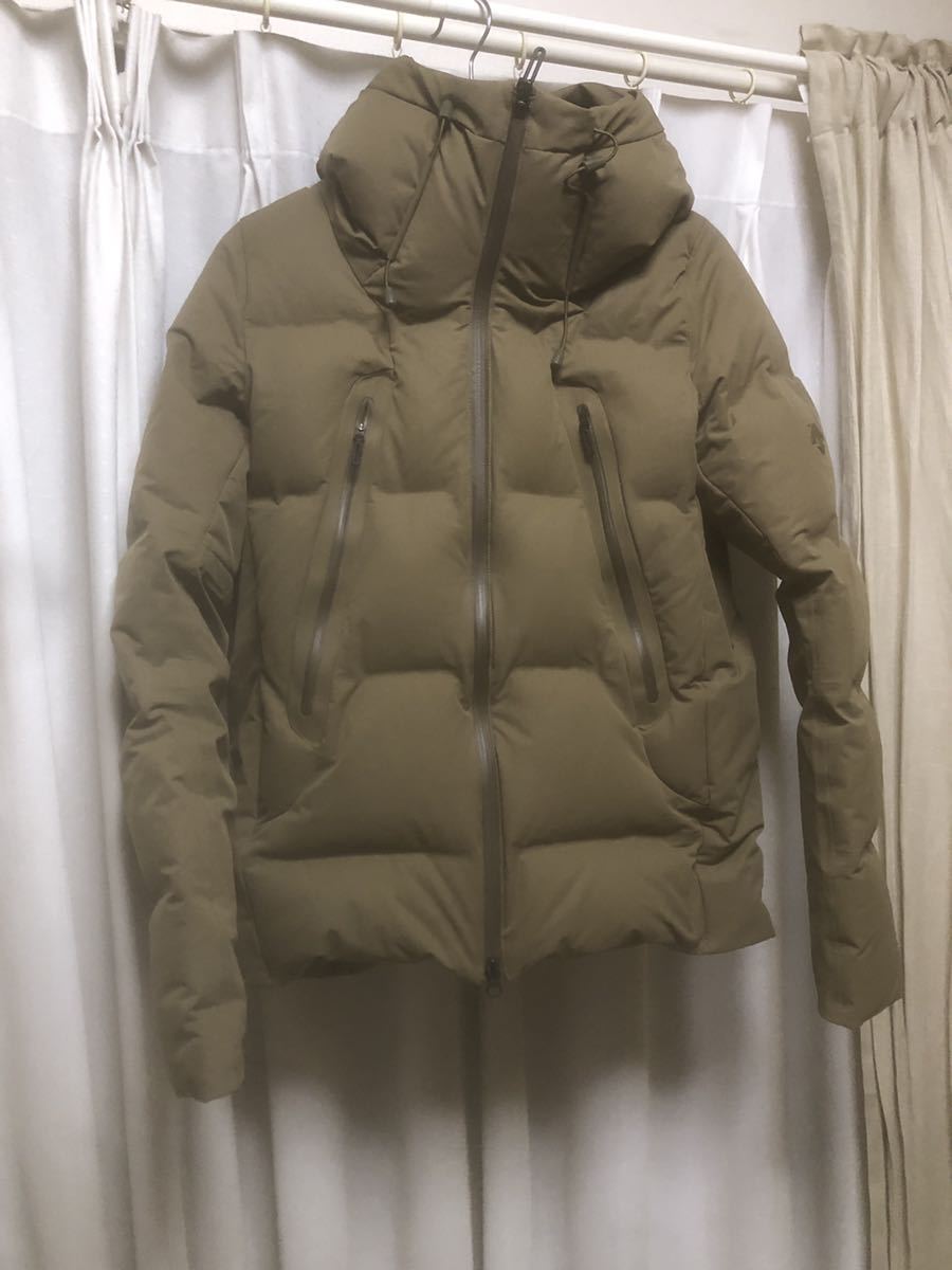 Yahoo!オークション - 水沢ダウン DESCENTE マウンテニア Yahoo!オークション - 水沢ダウン DESCENTE マウンテニア