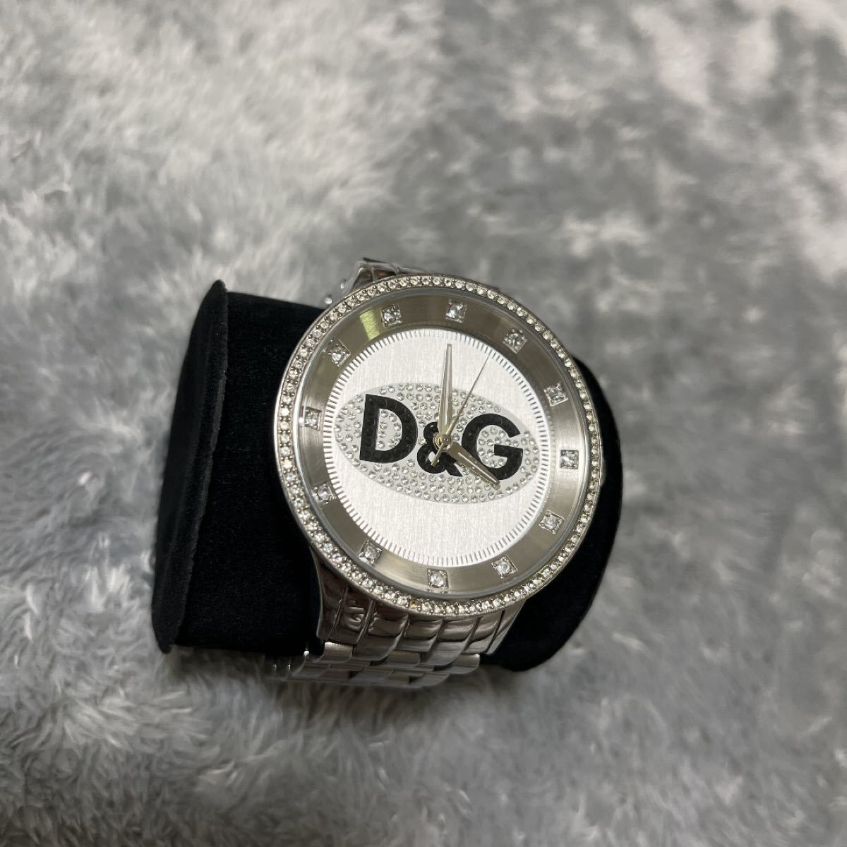 D&G TIME ドルチェ&ガッバーナPRIME TIME 腕時計 最終値下げ