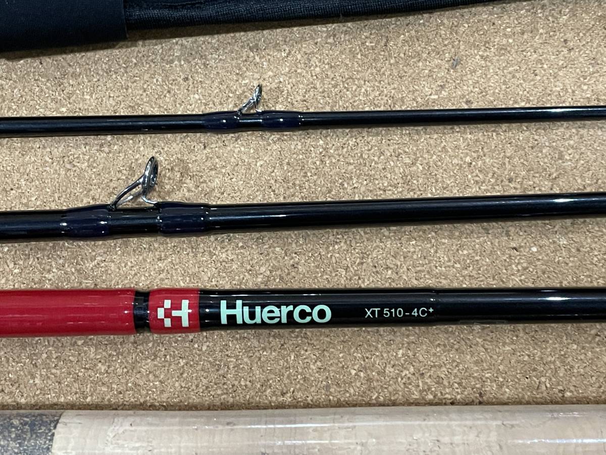 フエルコ huerco Huerco XT510-4c ショートグリップセット ...