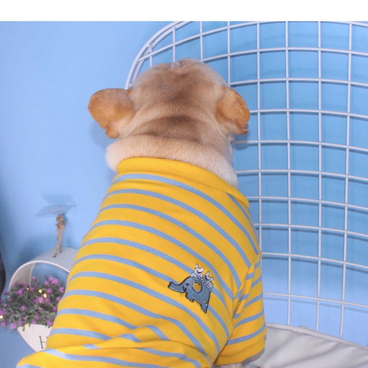 犬 服 フレブル フレンチブルドッグ 犬服 ペットウェア Tシャツ