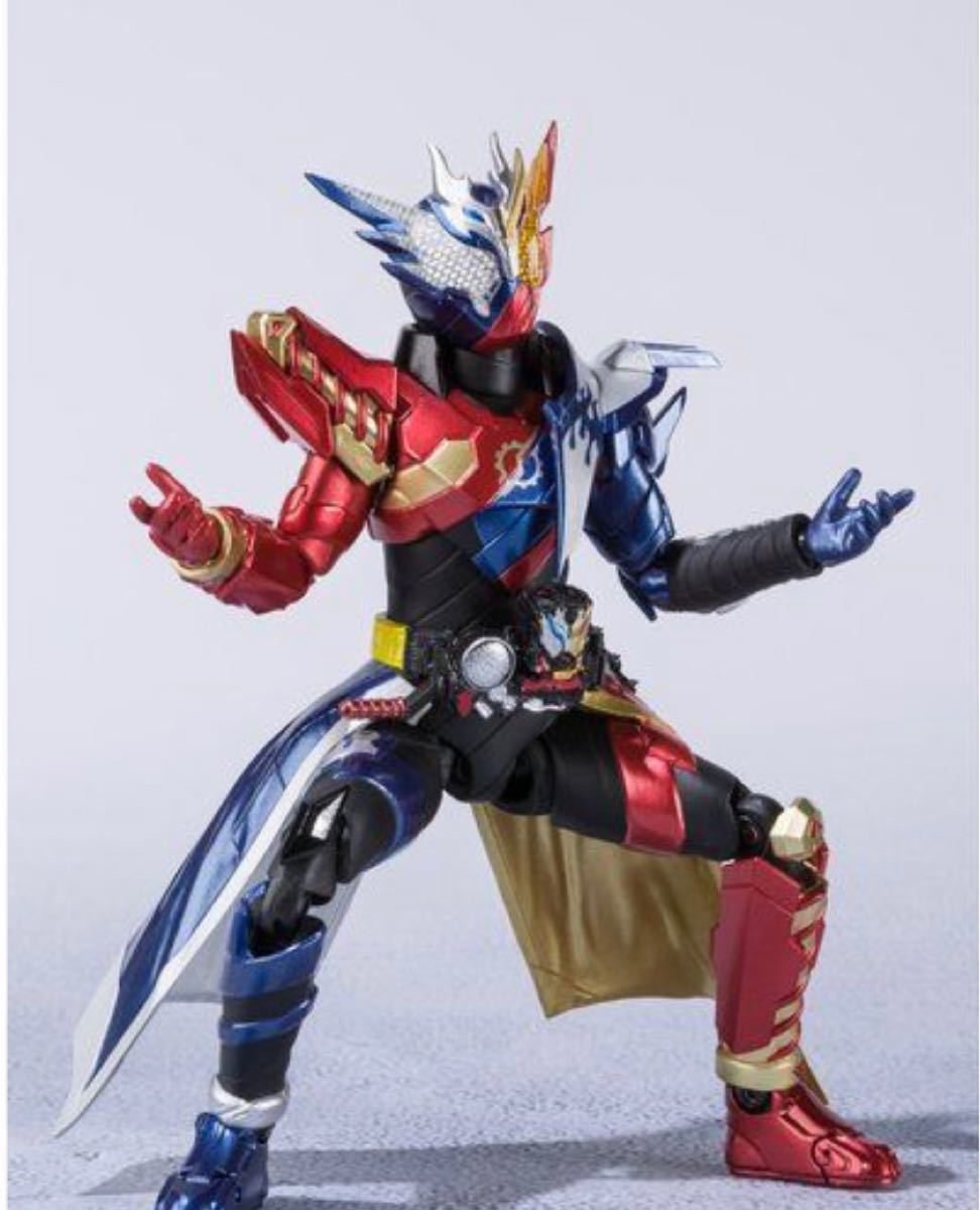 Figuarts 仮面ライダービルド