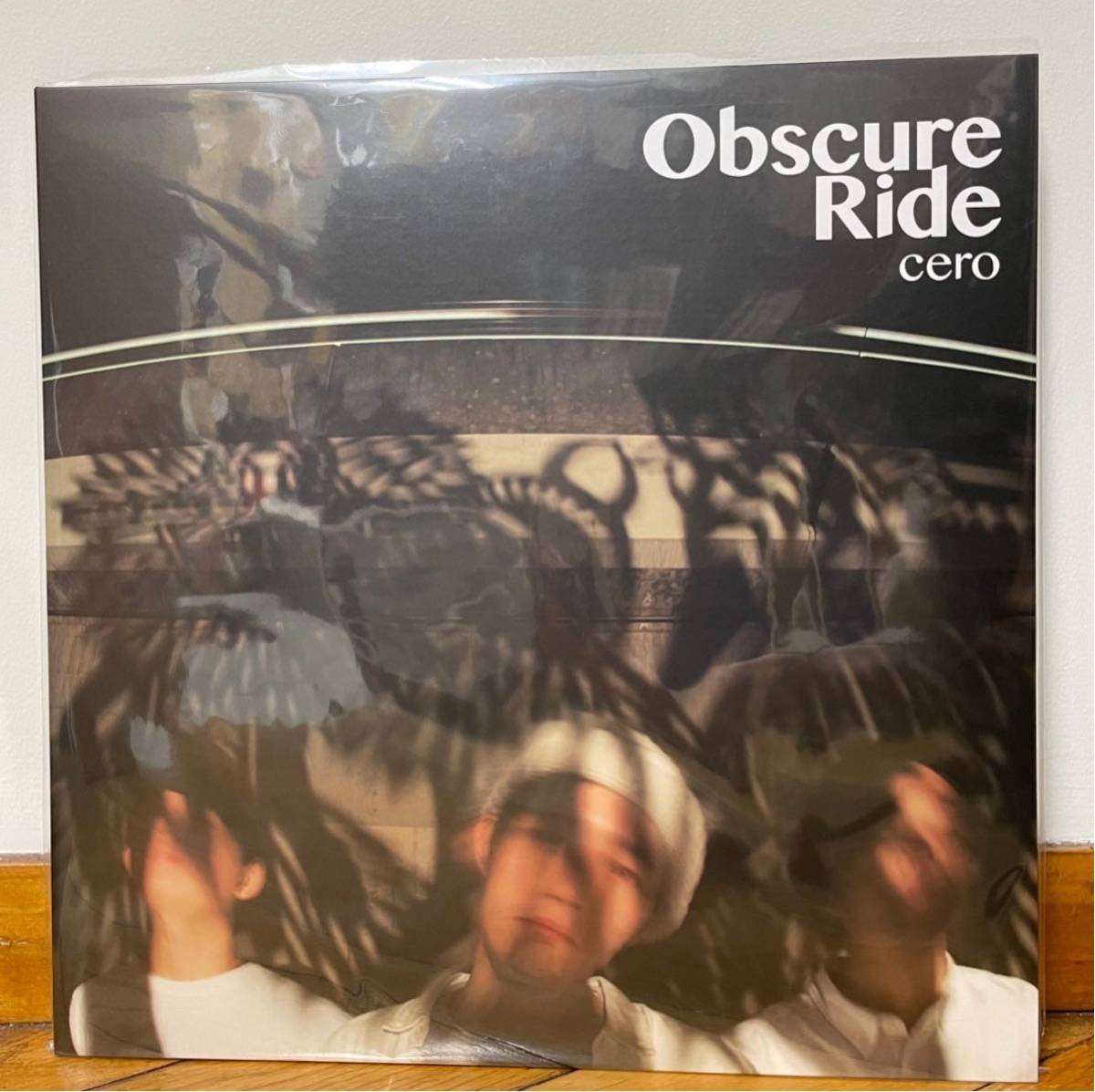 cero「OBSCURE RIDE」アナログレコード LP | dentalmedica.com.ve