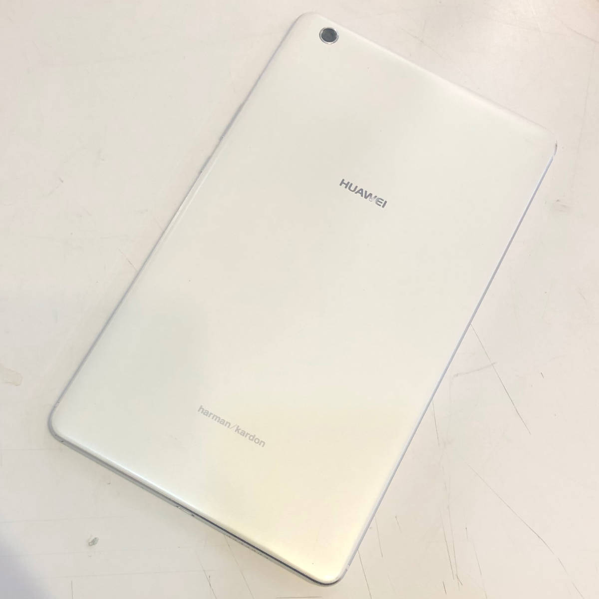 FRP Google アカウントロックされています ジャンク dtab Compact d-01J docomo 解除出来る方 部品取りなど Huawei MediaPad M3_画像2