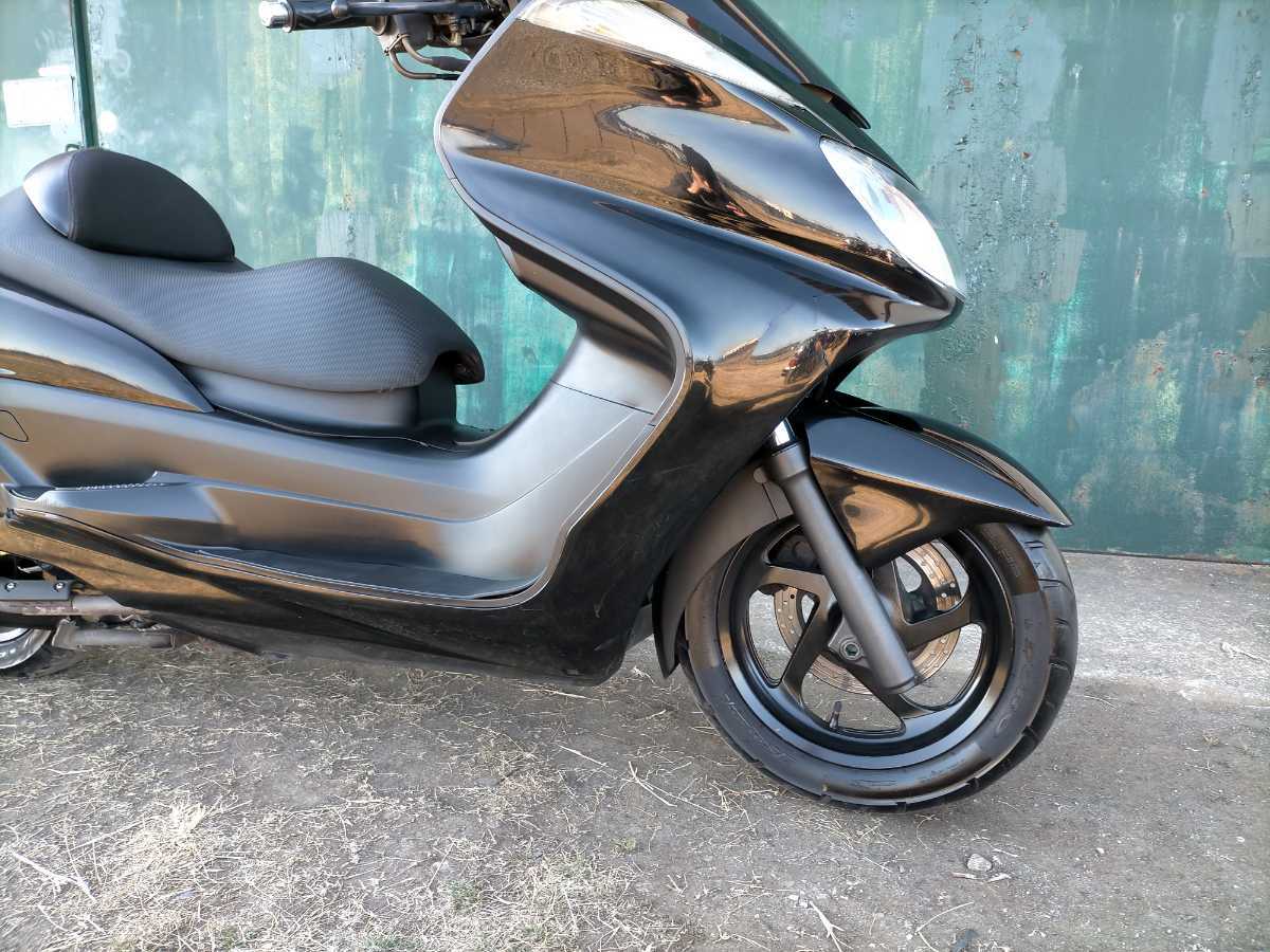 マジェスティ 250cc ビックスクーター 福岡 Whirledpies Com