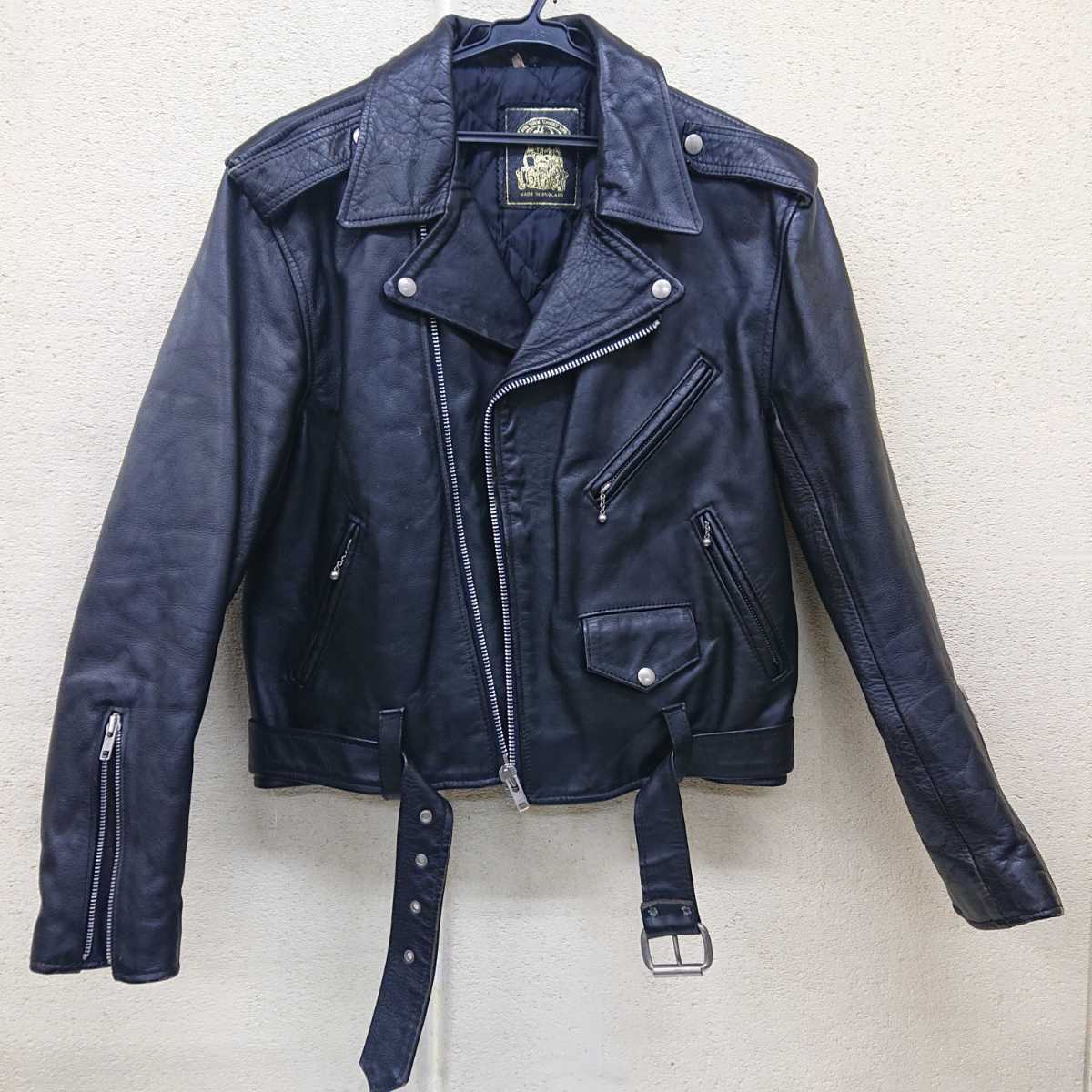 ☆ 90年代ヴィンテージ 666 トリプルシックス 初期 死神タグ