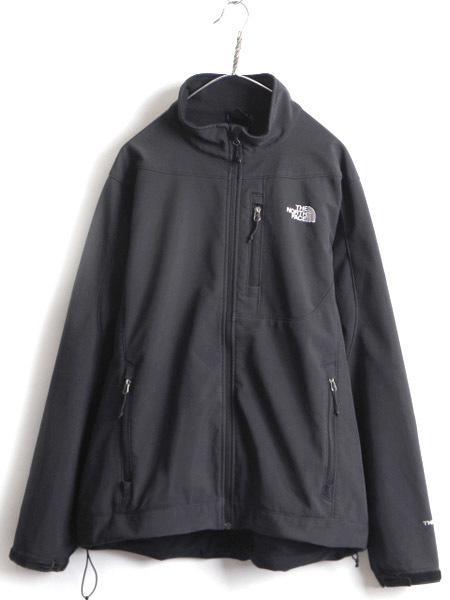 大きいサイズ XL □ ノースフェイス エイペックス TNF APEX 裏