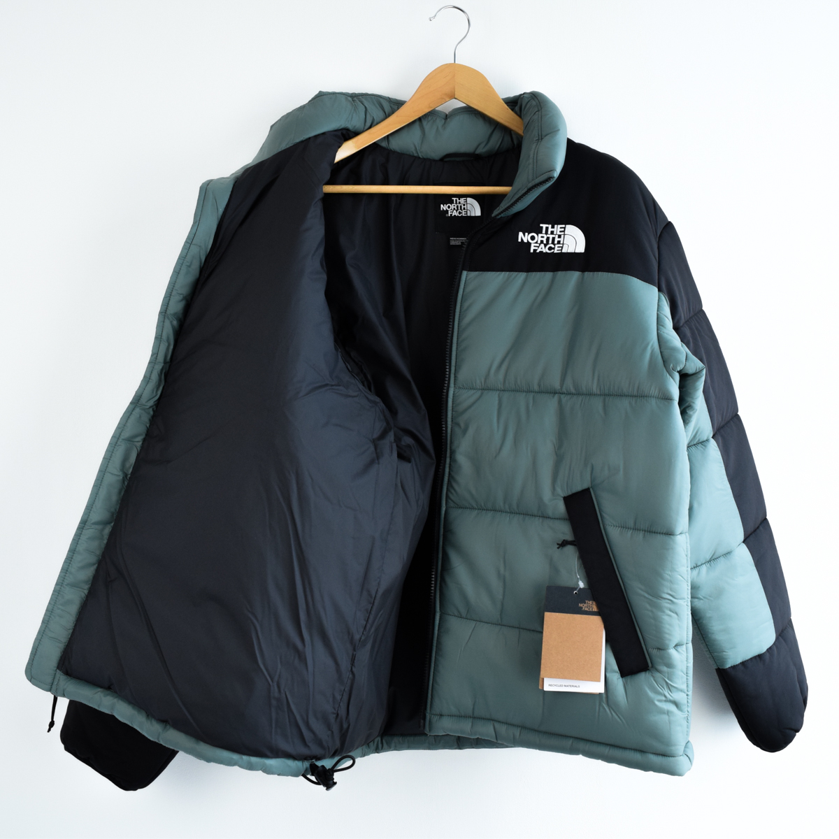 新品 THE NORTH FACE ザ ノースフェイス Hmlyn Insulated Jacket ヒマラヤン インサレーテッド ジャケット L 