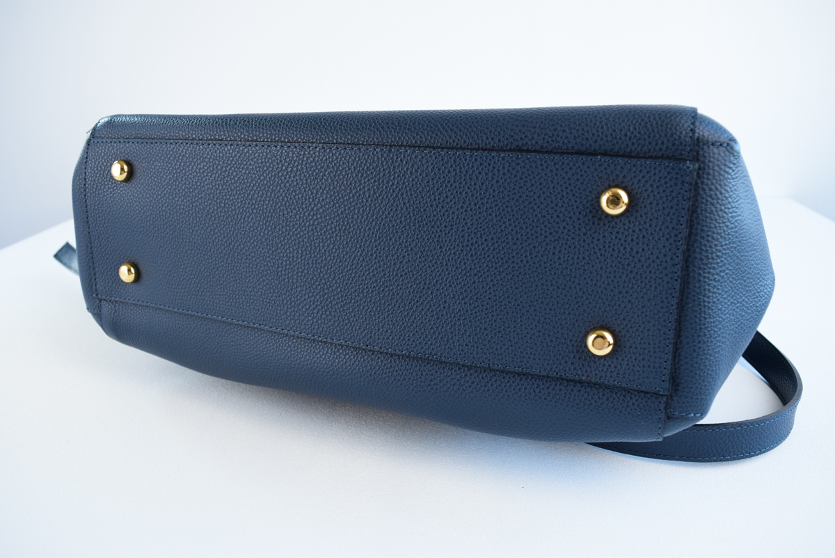新品同様 GIANNI NOTARO イタリア製 クラッチ付 2WAY ショルダーバッグ