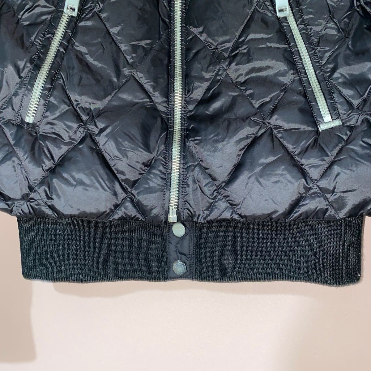 DIESEL ショート丈 ダウンジャケット レディース | contifarma.pe