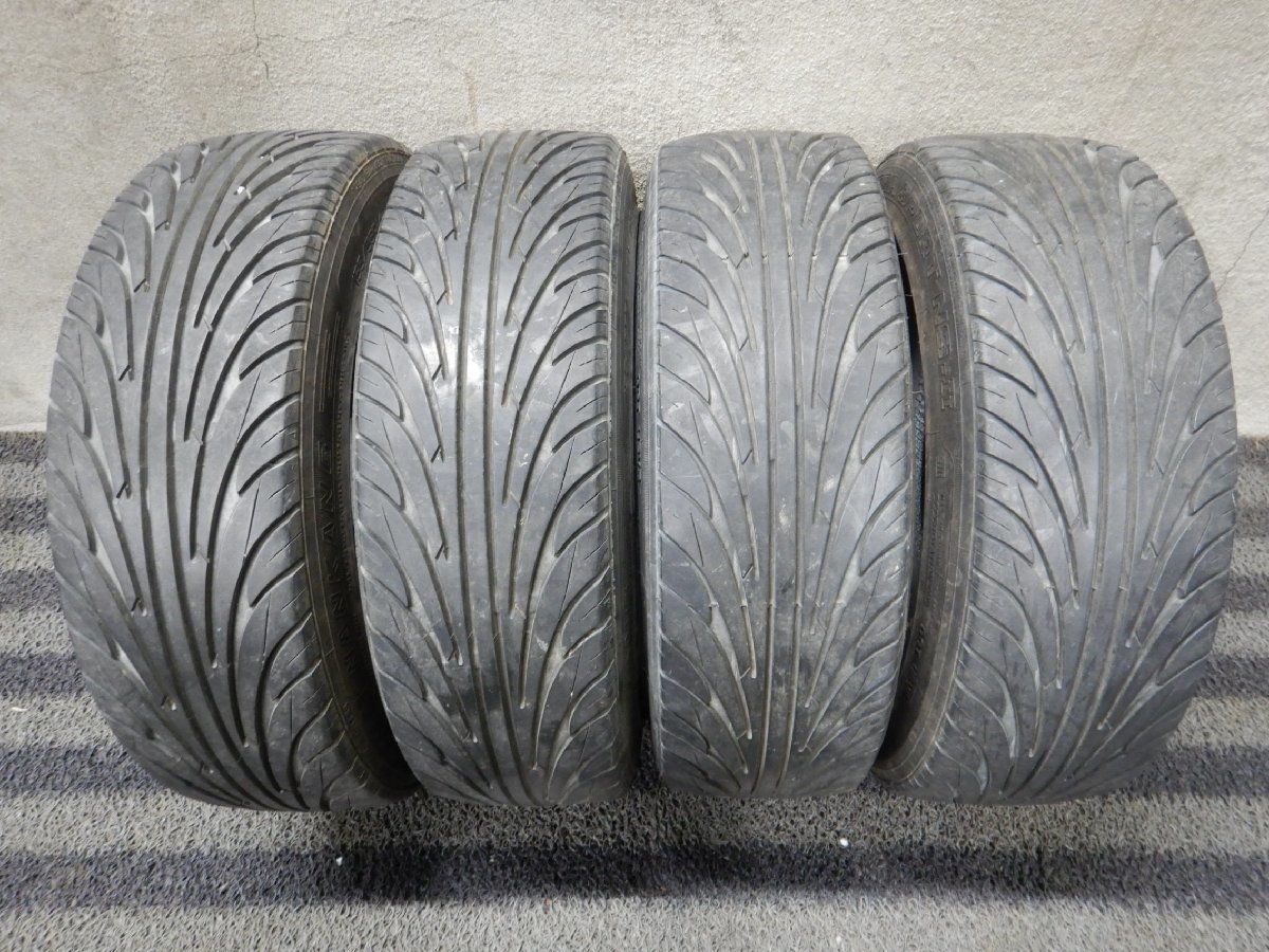 DT4808□155/55R14 NANKANG 夏タイヤ 4本価格□条件付送料無料□軽