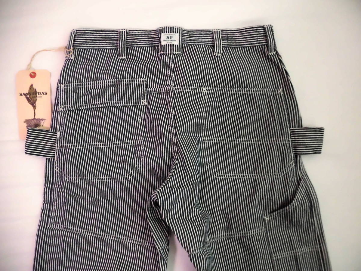 ササフラス D DIBBLE PANTS ディーディブルパンツ sassafras