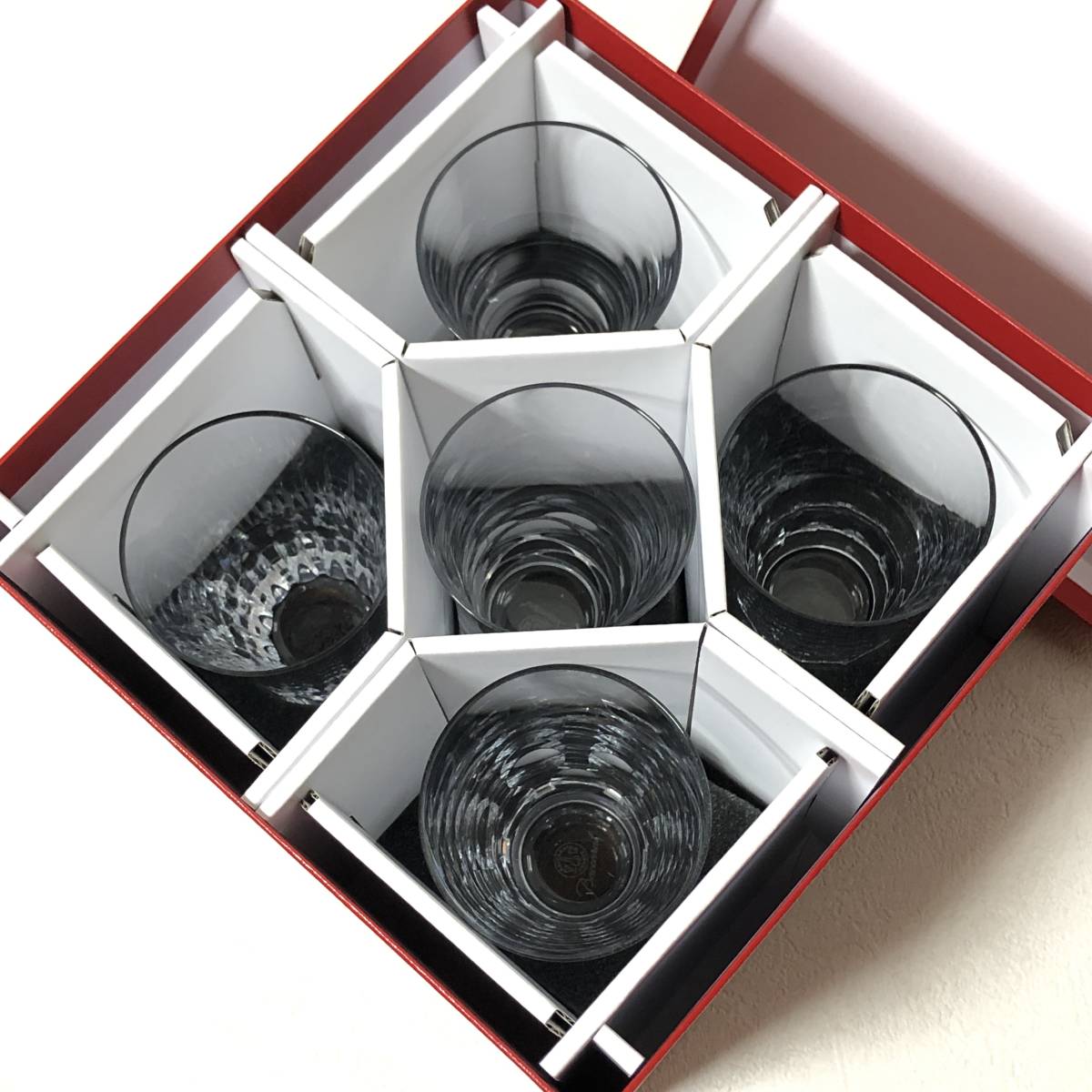Baccarat バカラ グラス ジャパン 5客アソートセット グラスセット 未