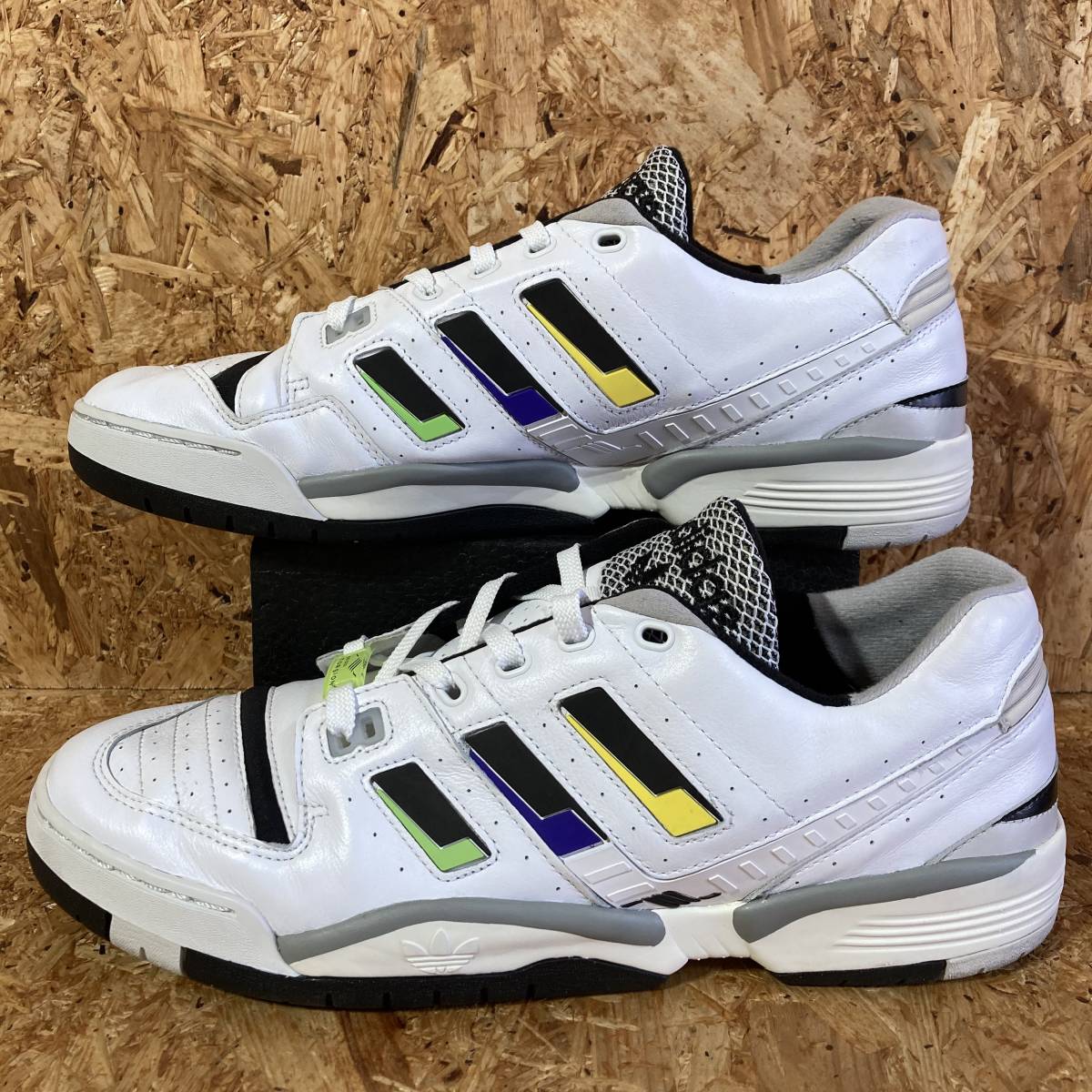 adidas TORSION COMP US11.5 29.5cmtorushon comp 