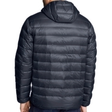 650フィルパワー ダウンジャケット Eddie Bauer エディバウアー 650フィルパワー ダウンジャケット Eddie Bauer エディバウアー