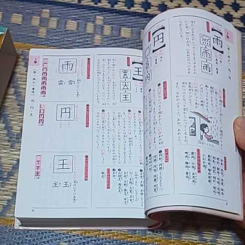 くもんの学習小学漢字字典 第四版監修 :和泉新 くもん出版_画像7