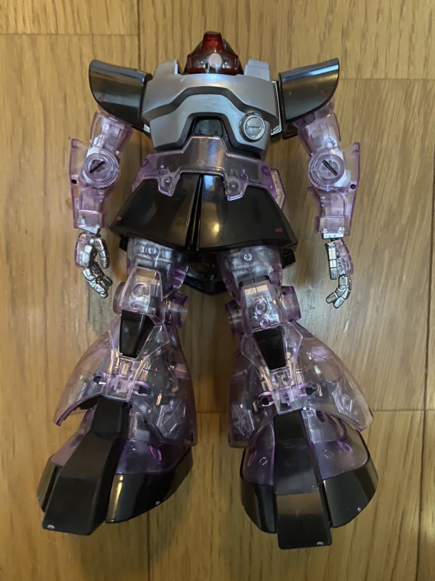 Mg 1 100 Jafcon 限定 リックドム クリア ガンダム ガンプラ 完成品 塗装有 ジャンク パーツ取り 改造用 完成品 売買されたオークション情報 Yahooの商品情報をアーカイブ公開 オークファン Aucfan Com