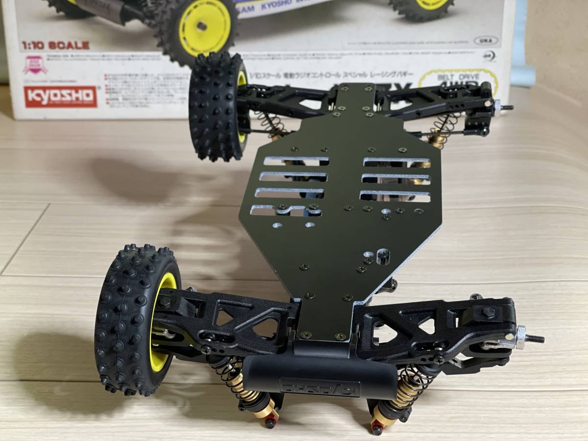 Yahoo!オークション - 京商 RC 1/10 希少 当時物 レーザーZX Yahoo!オークション - 京商 RC 1/10 希少 当時物 レーザーZX